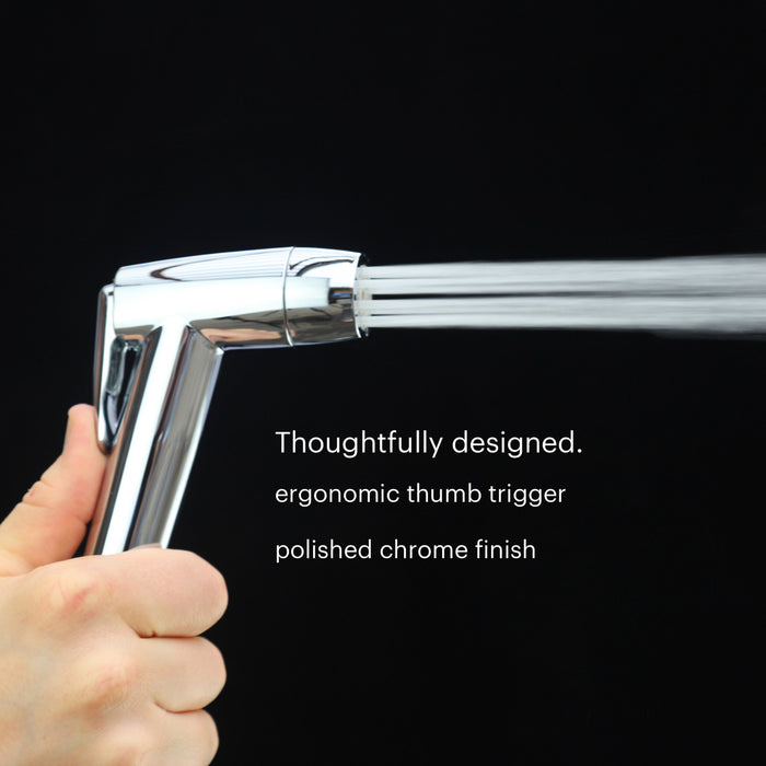 Brondell CSE-37 CleanSpa Easy Hand Held Bidet