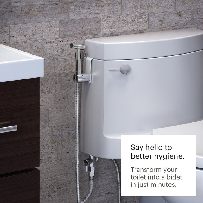 Brondell CSL-40 CleanSpa Luxury Hand Held Bidet