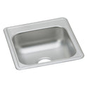 Elkay D117190 Stainless Steel Single-Bowl Drop-In Sink