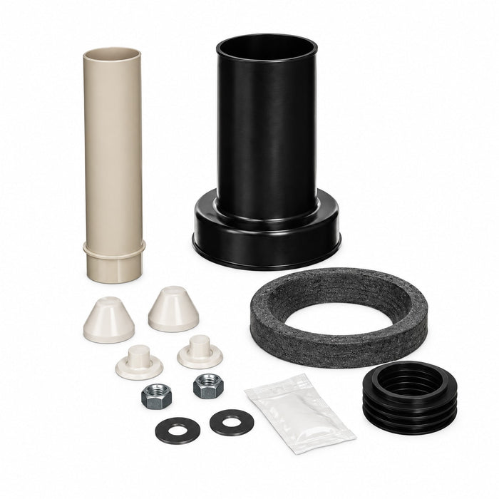 Duravit D700005 Toilet Connection Set