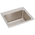 Elkay DLR2522120 Stainless Steel Single-Bowl Drop-In Kitchen Sink