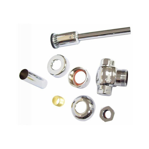 The TOTO VB0932B#CP is a 1-1/2" flush valve access kit in Polished Chrome, providing components for service access to TOTO commercial flush valve mechanisms.
