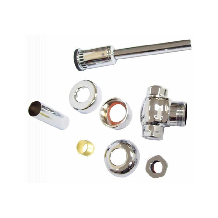 The TOTO VB0932B#CP is a 1-1/2" flush valve access kit in Polished Chrome, providing components for service access to TOTO commercial flush valve mechanisms.