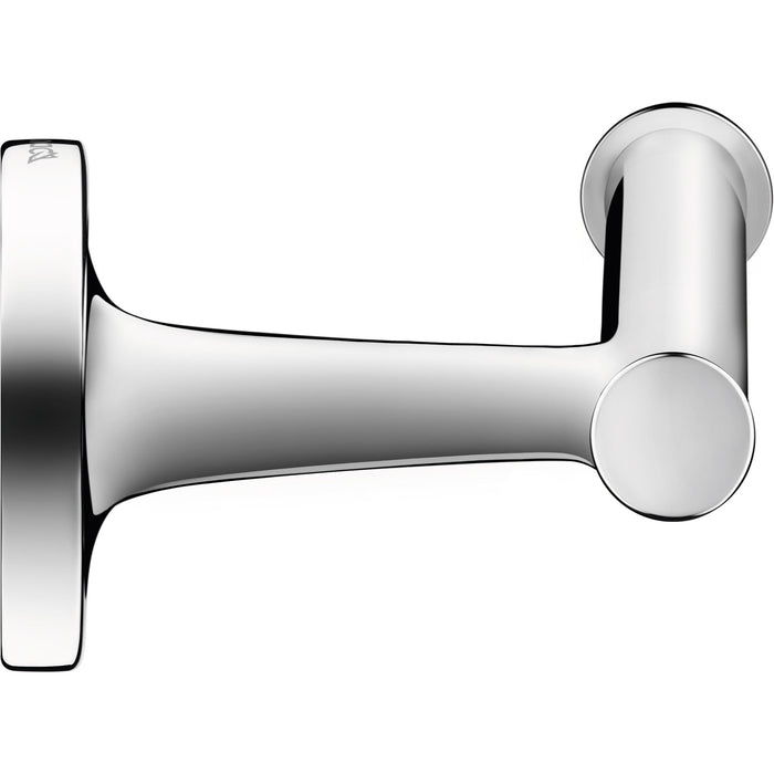 Duravit 0099371000 Starck T Single Roll Toilet Paper Holder in Chrome