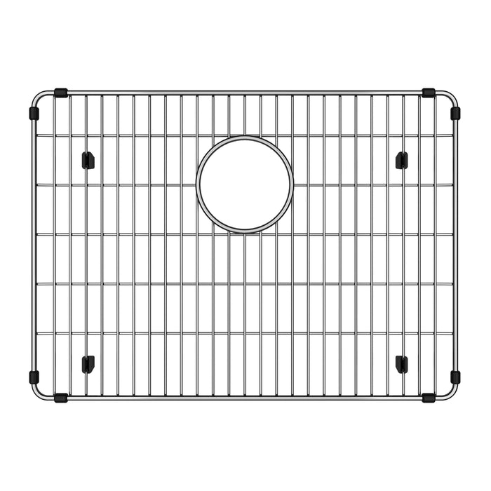 Elkay EBG1914 Stainless Steel 19-1/4" x 14" x-1/4" Bottom Grid in Polished Stainless Steel