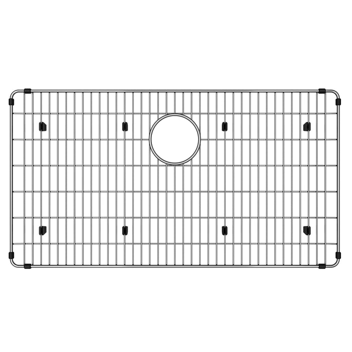 Elkay EBG2815 Stainless Steel 28-1/4" x 15-1/4" x 1-1/4" Bottom Grid in Polished Stainless Steel