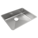 Elkay ECTRUAD211755 Stainless Steel Single-Bowl Undermount Kitchen Sink