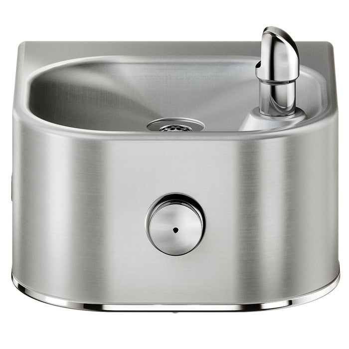 Elkay EDFP210FPK Drinking Fountain in Stainless Steel