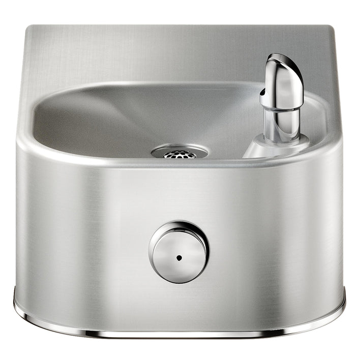 Elkay EDFP214FPK Drinking Fountain in Stainless Steel