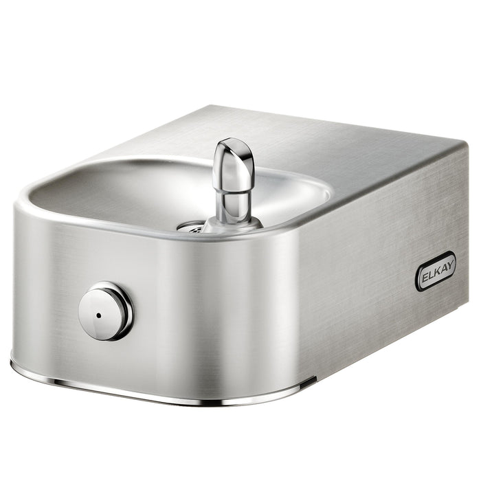 Elkay EDFP214FPK Drinking Fountain in Stainless Steel