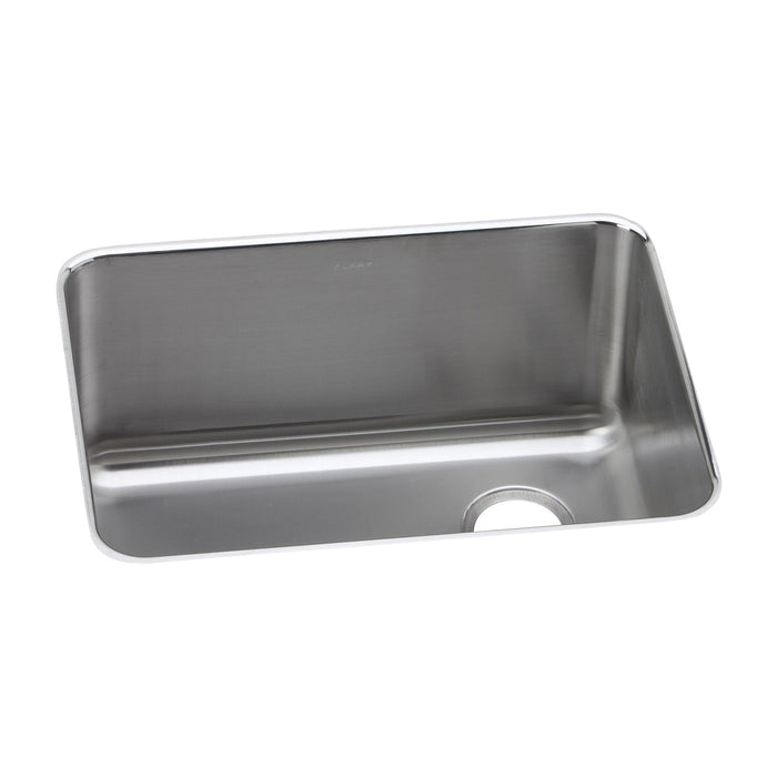 Elkay ELUH231712R Stainless Steel Single-Bowl Undermount Kitchen Sink