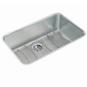 Elkay ELUH281612DBG Stainless Steel Single-Bowl Undermount Kitchen Sink Kit