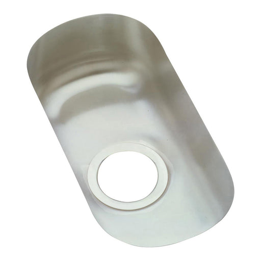 Elkay ELUH715 Stainless Steel Single-Bowl Undermount Kitchen Sink