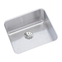 Elkay ELUHAD121255PD Stainless Steel Single-Bowl Undermount Kitchen Sink