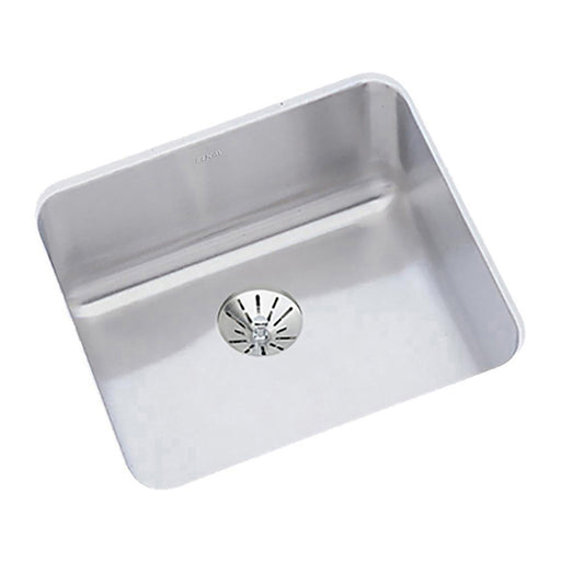 Elkay ELUHAD121255PD Stainless Steel Single-Bowl Undermount Kitchen Sink