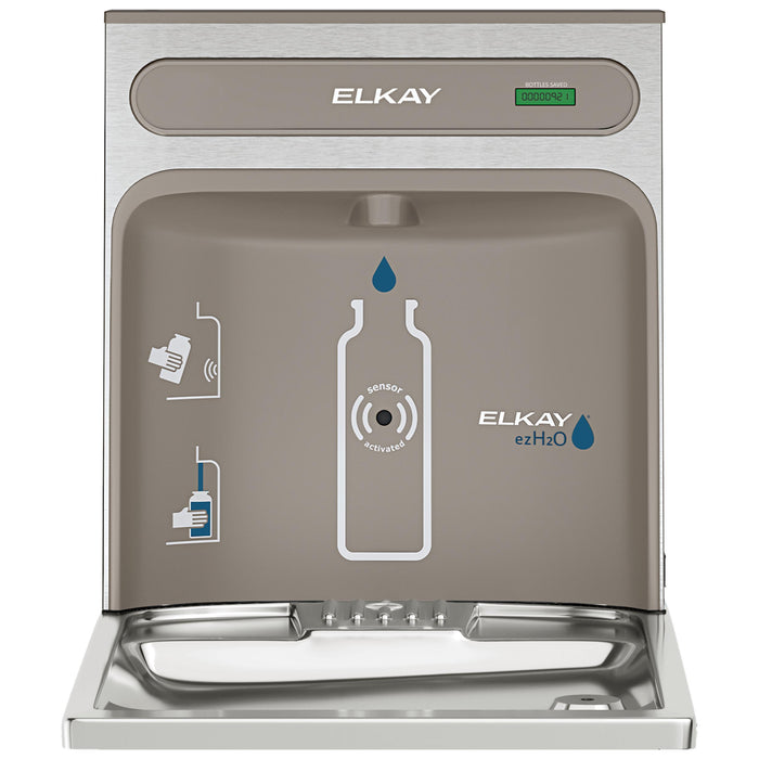 Elkay EMABFWS-RF Bottle Filling Station in Stainless Steel