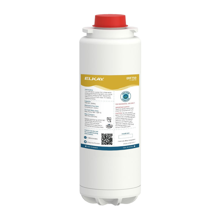 Elkay ERF750 750-gal. Residential Replacement Filter