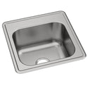 Elkay ESE2020100 Stainless Steel Drop-In Sink