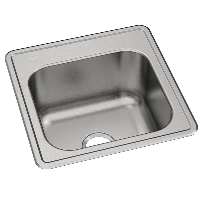 Elkay ESE2020100 Stainless Steel Drop-In Sink