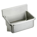 Elkay EWS31200 Stainless Steel Single-Bowl Wall-Mount Commercial Sink