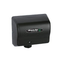 American Dryer EXT7-BG Black High-Speed Dryer