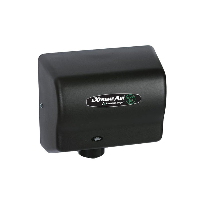 American Dryer EXT7-BG Black High-Speed Dryer