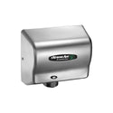 American Dryer EXT7-SS Stainless High-Speed Dryer