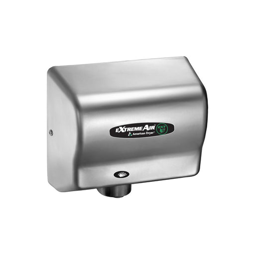 American Dryer EXT7-SS Stainless High-Speed Dryer