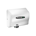 American Dryer EXT7 White High-Speed Dryer