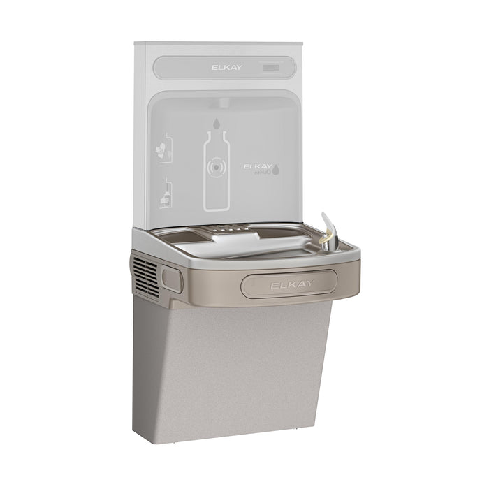 Elkay EZS8WSL Water Cooler in Light Gray Granite