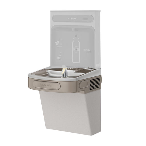 Elkay EZS8WSL Water Cooler in Light Gray Granite