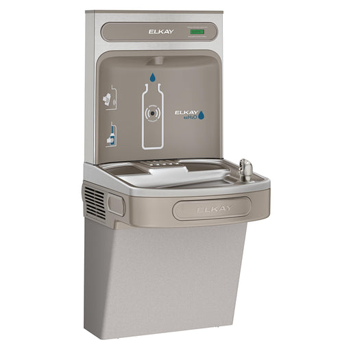 Elkay EZSDWSVRLK Bottle Filling Station with Water Cooler