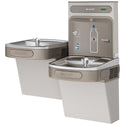 Elkay EZSTLDDWSVRLK Water Cooler in Light Gray Granite