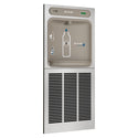 Elkay EZWSGRNM8K In-Wall Bottle Fill Station