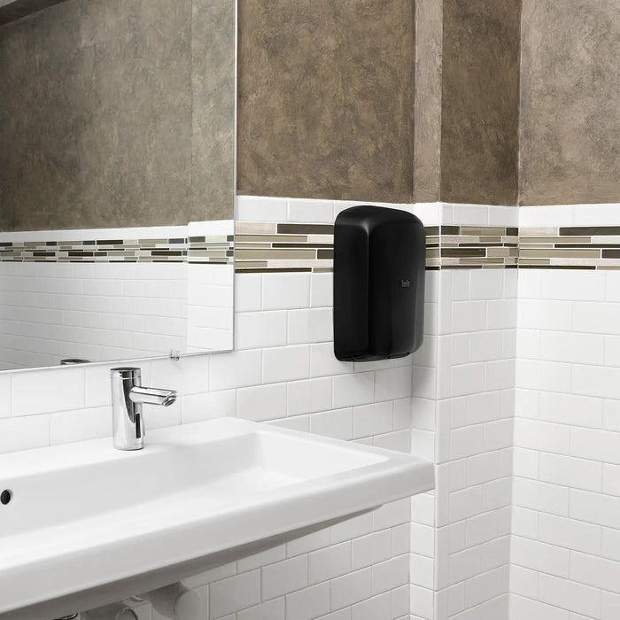 Excel Dryer 328111 ThinAir TA-GR High-Speed Automatic ADA Hand Dryer, Graphite, 110 - 120V