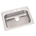 Elkay GE12521MR2 Stainless Steel Single-Bowl Drop-In Sink