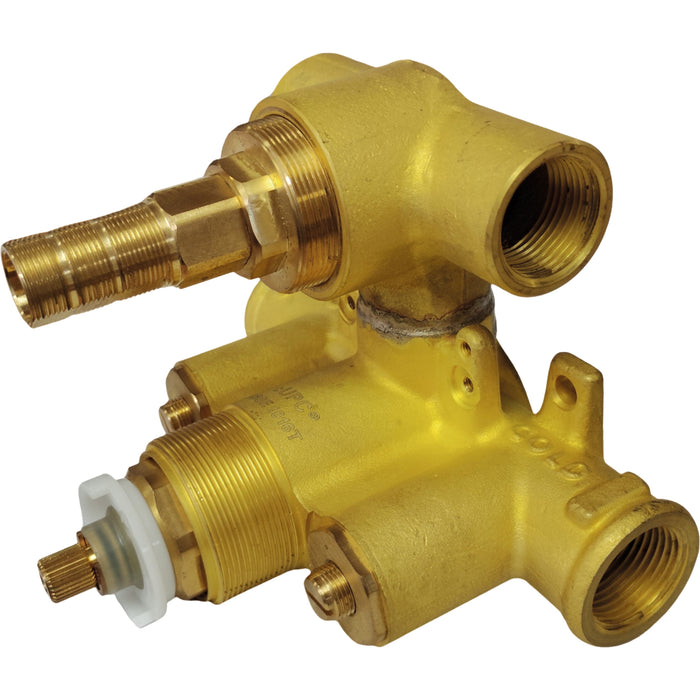 Duravit GK0900013U00 Thermostatic Rough In Valve with Diverter