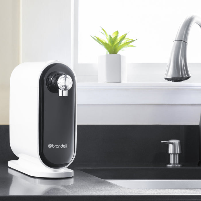 Brondell H630 H2O+ Cypress Countertop Rapid Water Filtration System