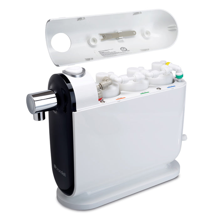 Brondell H630 H2O+ Cypress Countertop Rapid Water Filtration System