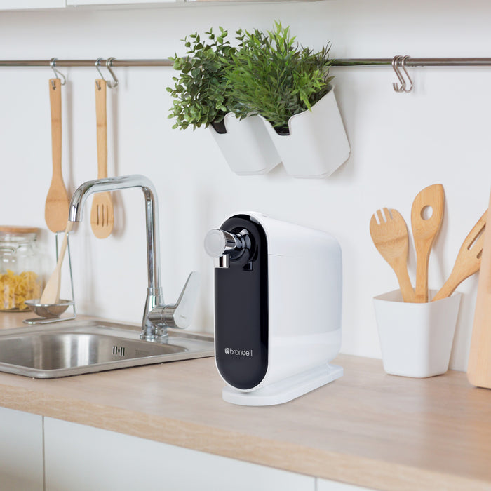 Brondell H630 H2O+ Cypress Countertop Rapid Water Filtration System