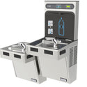 Elkay HTHB-HAC8BLRSS-NF Bottle Filling Station with Water Cooler