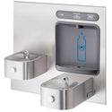 Elkay HTHB-HRFSEBP-I Bottle Filling Station with Drinking Fountain