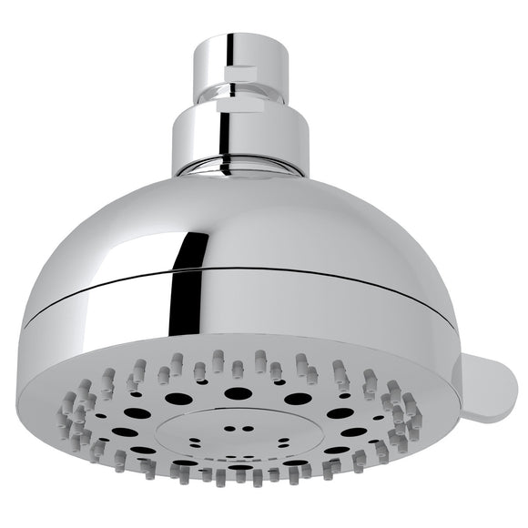 Rohl I00218APC 4" Rovato 3-Function Showerhead in Polished Chrome