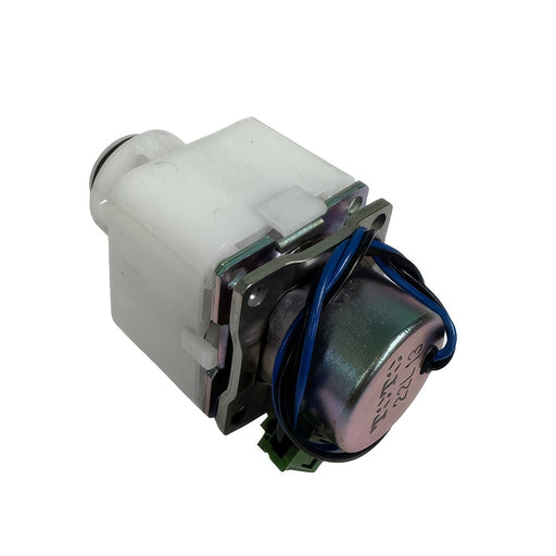 The TOTO THP3191R is a replacement solenoid unit and diaphragm assembly for TOTO EcoPower commercial faucet systems, controlling touchless water flow.