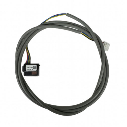 Flat horizontal sensor for touchless faucet / touchless spout.