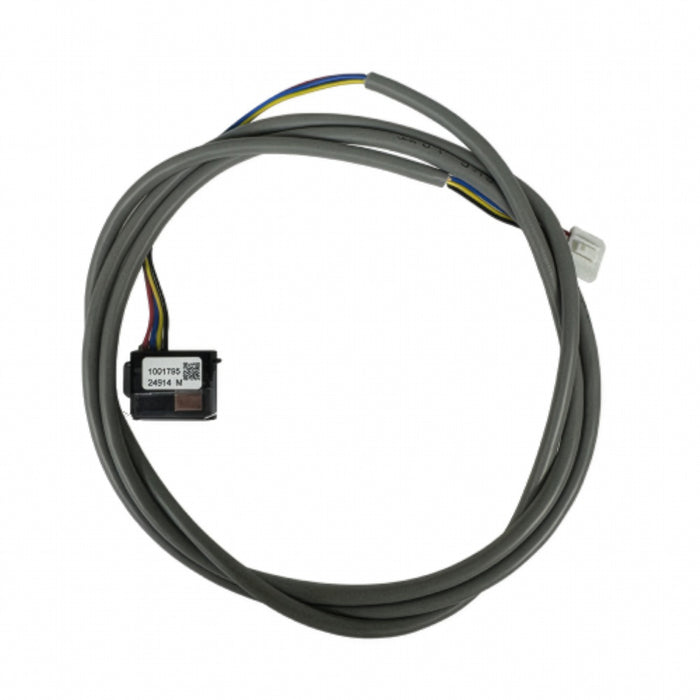Flat horizontal sensor for touchless faucet / touchless spout.