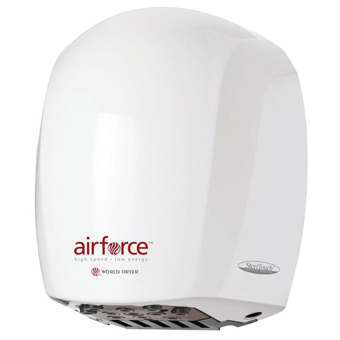 World Dryer J4-974A3 White Airforce Dryer