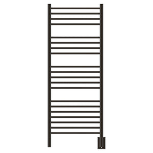 Amba DSO Jeeves Model D Straight 20 Bar Hardwired Towel Warmer in Oil Rubbed Bronze