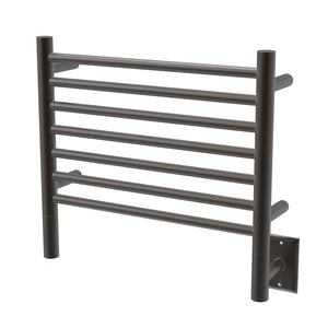 Amba HSO Jeeves Model H Straight 7 Bar Hardwired Towel Warmer in Oil Rubbed Bronze