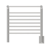 Amba MSB Jeeves Model M Shelf 11 Bar Hardwired Towel Warmer in Brushed